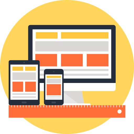 Responsive Design Icon