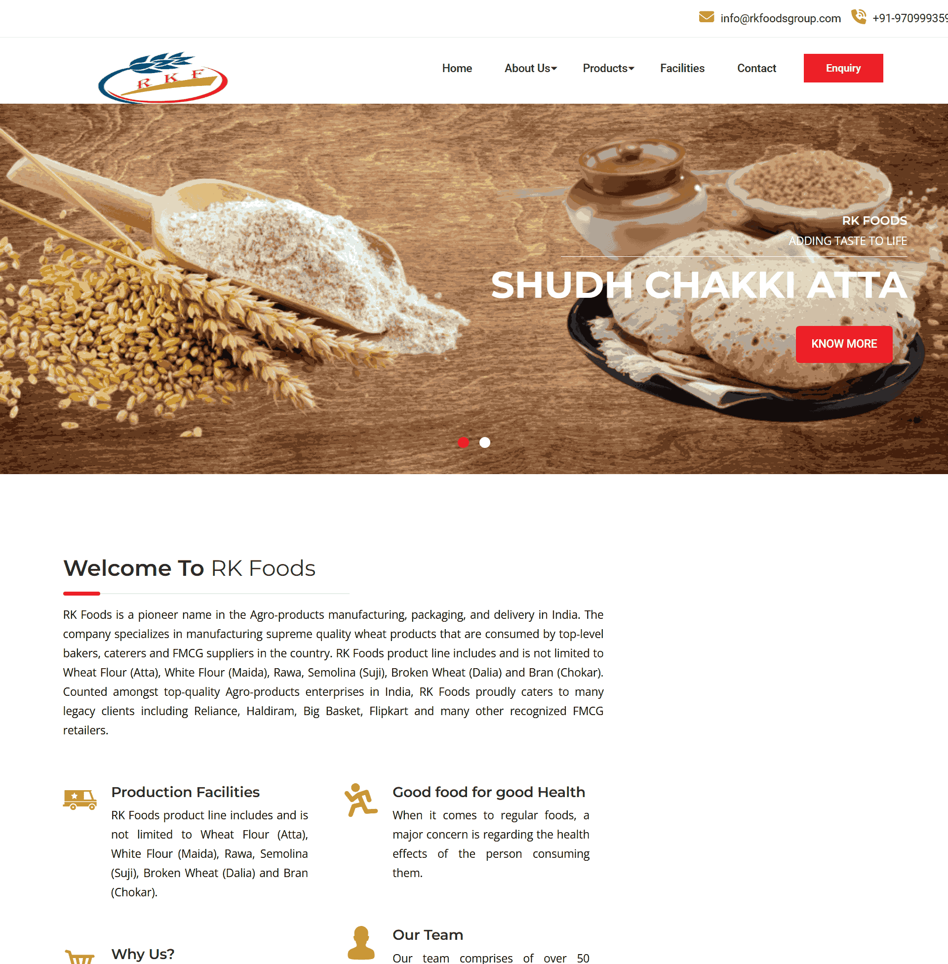 RK Foods