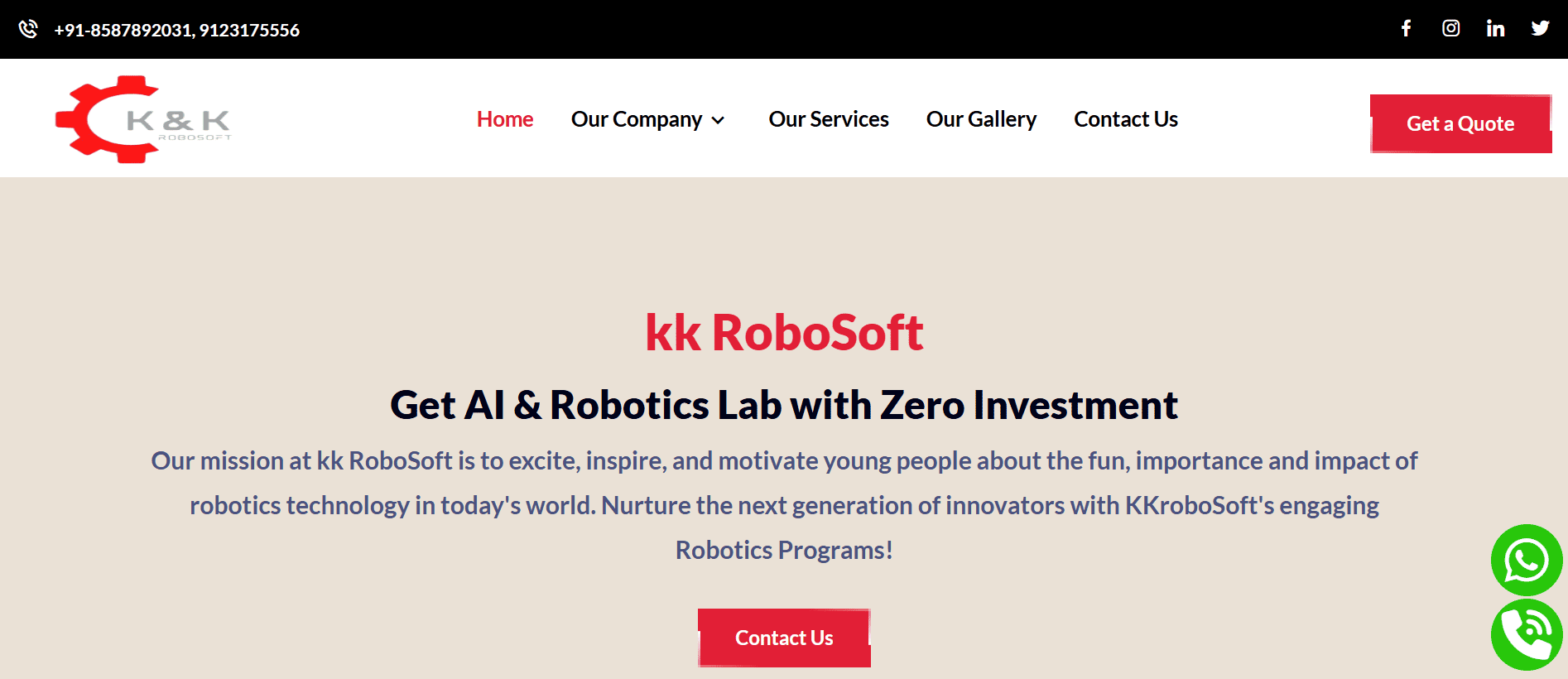 KK Robosoft