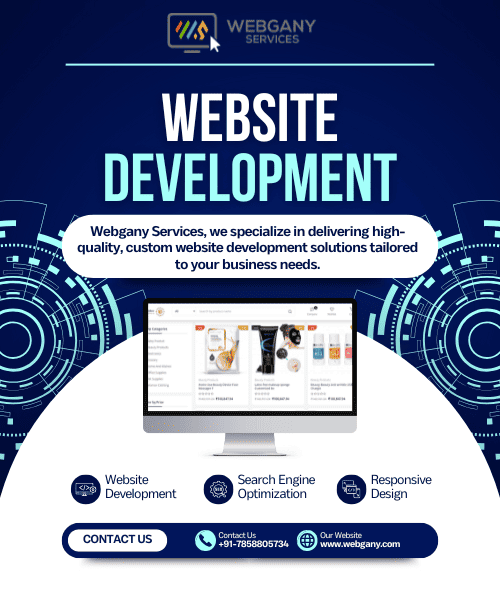 Website Development