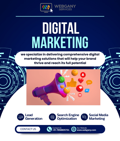 Digital Marketing