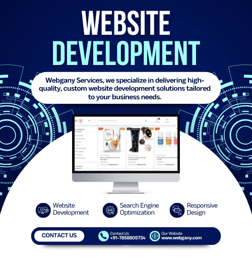 Website Development