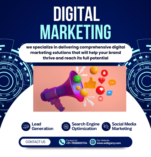 Digital Marketing