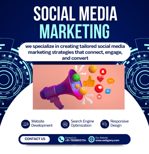 Social Media Marketing